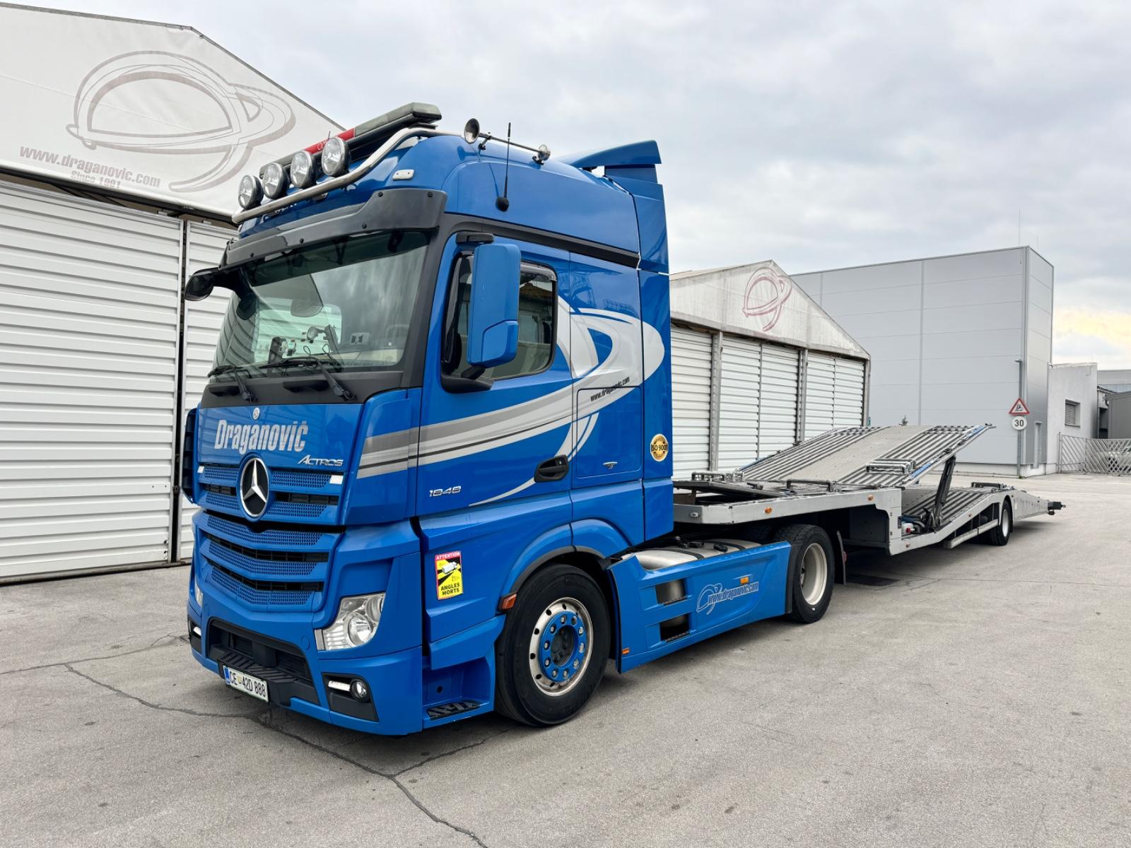 Mercedes-Benz Aksolyu VDI2700