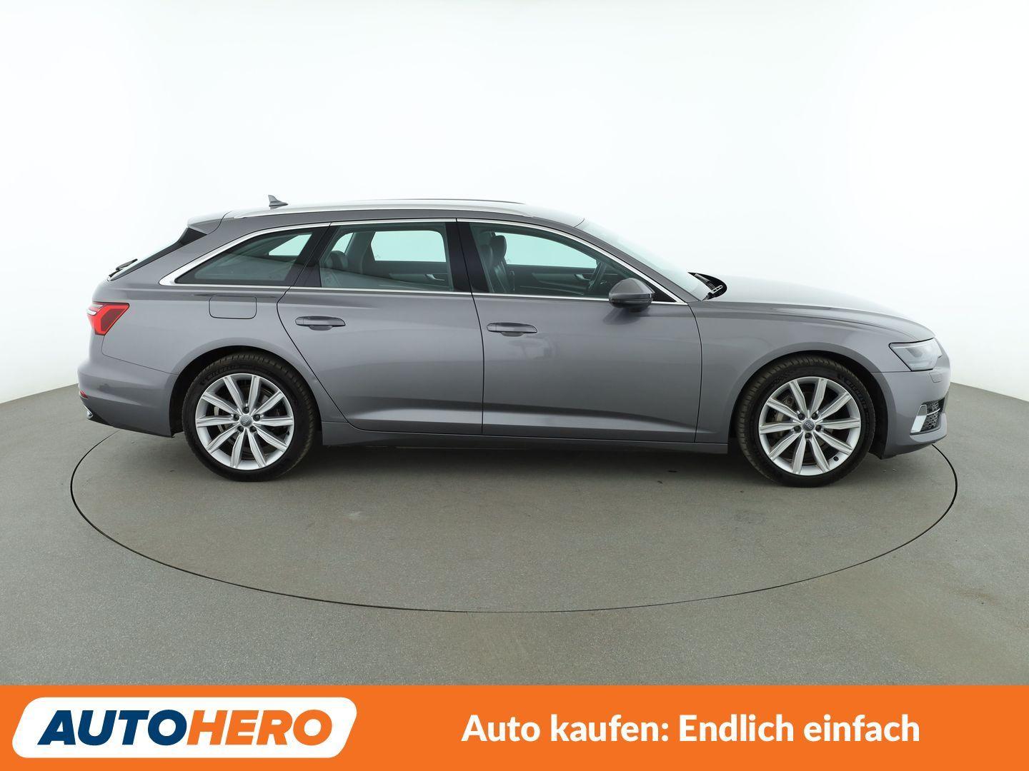 Audi A6 40 TDI Mild-Hybrid Sport Aut.*NAV*LED*TEMPO*