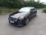 Mercedes-Benz S 560 4MATIC L - AMG Pano Burmester Sthzg - Mercedes-Benz S 560 aus 2020