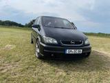Opel Zafira 2.0 Turbo OPC - Opel Zafira: Opc Turbo