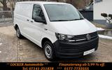 Volkswagen T6 2,0 TDI AHK Klima PDC 3-Sitzer 150PS - weiße Volkswagen T6