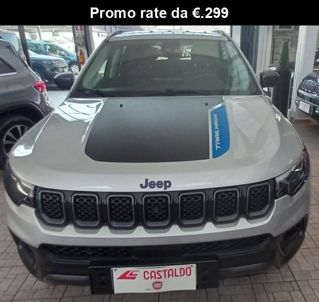 Jeep JEEP Compass 1.3 Turbo T4 240 CV PHEV AT6 4xe Tr