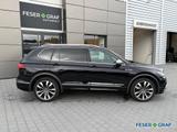 Volkswagen Tiguan Allspace 2.0 TDI R-Line 4M. NAVI/AHK/H&K/ - gebrauchte VW Tiguan Allspace aus dem Jahr 2022
