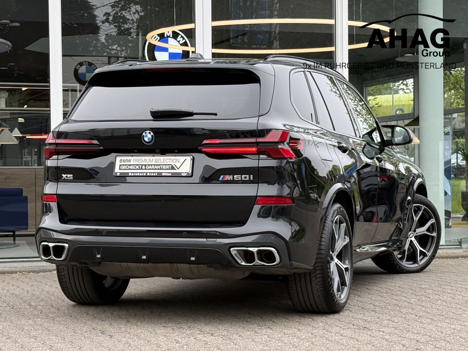 BMW X5 M60 - Bild 2