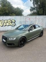 Audi S5 4.2L - Audi S5 aus 2008