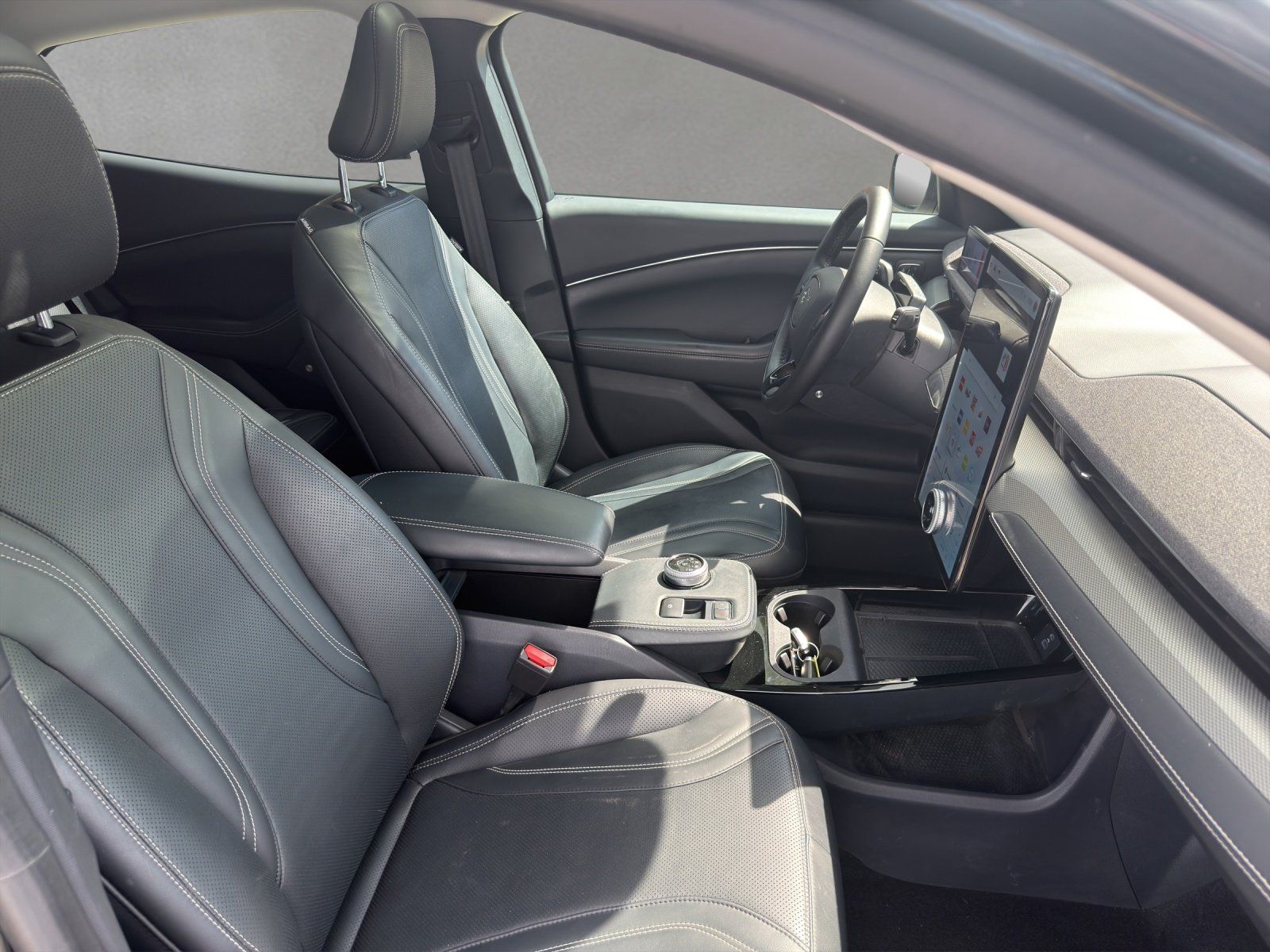 Fahrzeugabbildung Ford Mustang MACH-E Basis (Extended Range)
