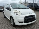Citroën C1 Advance/Radio/Isofix/1-Hand/Tüv neu - gebrauchte Citroën C1 aus dem Jahr 2009