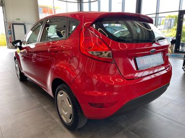 Ford Fiesta Trend *1.HAND*TÜV-072026*NOTBREMSASSIST*