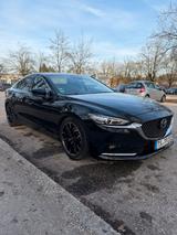 Mazda 6 2.2 SKYACTIV-D 184 Sports-L. AT Sports-Line - Mazda 6: Limousine