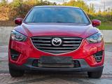 Mazda CX-5 Sports-Line AWD 1Hand /LED/Navi/Kamera/AHK - gebrauchte Mazda CX-5 aus dem Jahr 2015