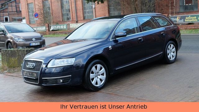 Audi A6 Avant 2.7 TDI*Navi plus*AHK*