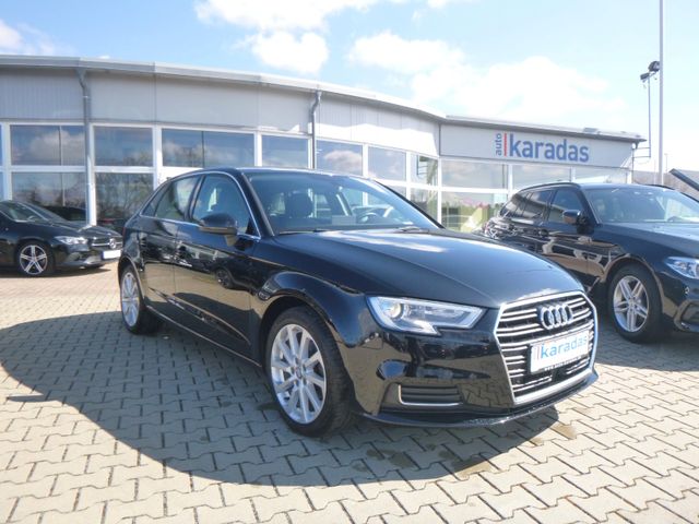 Fahrzeugabbildung Audi A3 Sportb 35 TFSI design >AUT/LEDER/Standheiz<