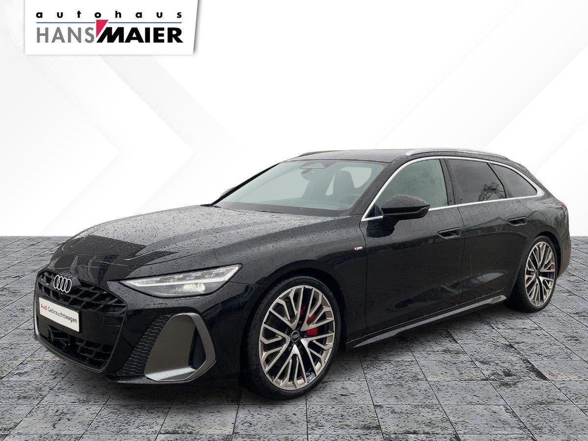 Audi A6 Avant TFSI quattro S tronic VC Navi B&O Luft