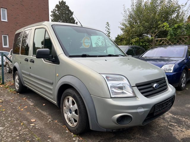 Ford Tourneo Connect Klima TÜV INSP Neu 2-Schiebetür*