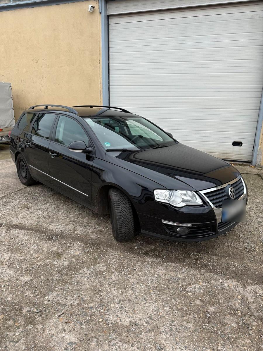 Volkswagen Passat Variant