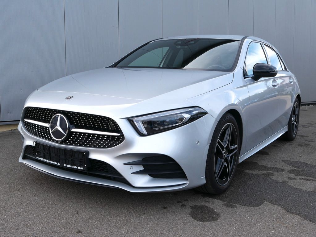Image of Mercedes-Benz A 180