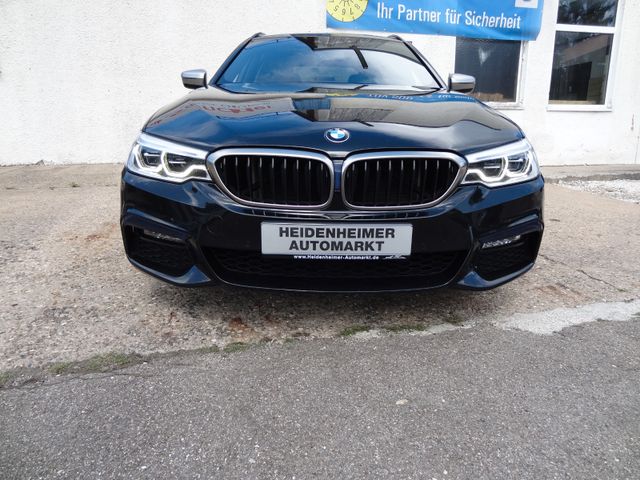 Fahrzeugabbildung BMW 530d xDrive M Sport/Virtual/Kam/Navi/Leder/