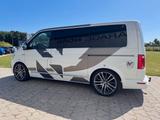 Volkswagen T6 Multivan* Highline*Voll* Rollstuhlumbau*pass - : Behindertengerecht