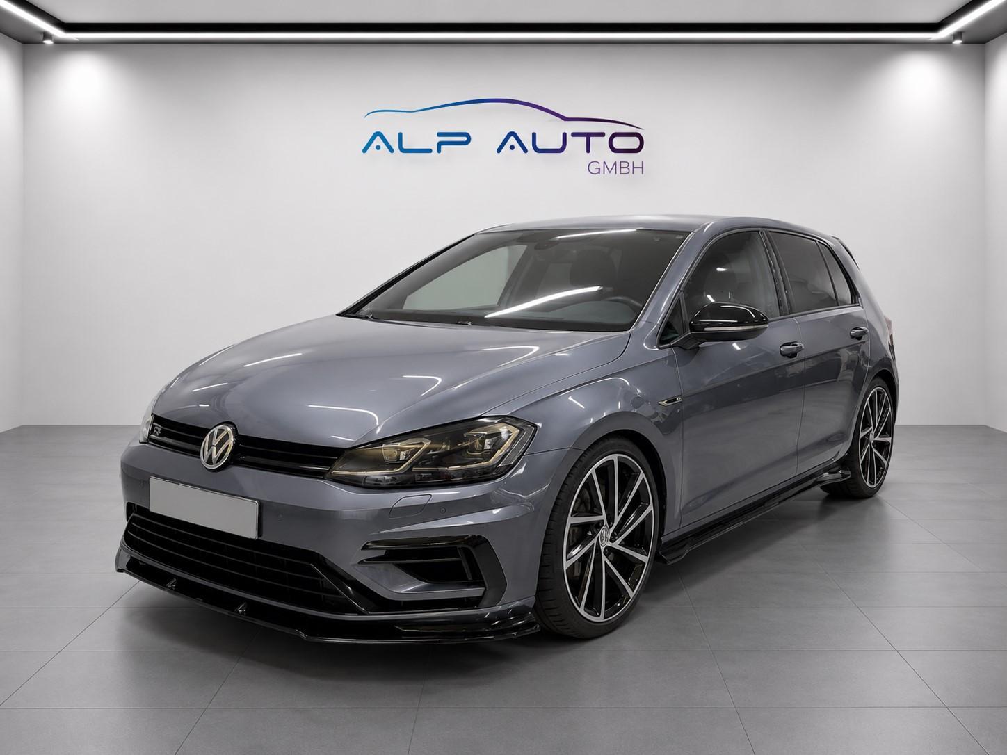 Volkswagen Golf R BMT/4M/2.0 TSI VC/KAM./NAVI/CARPL./ACC