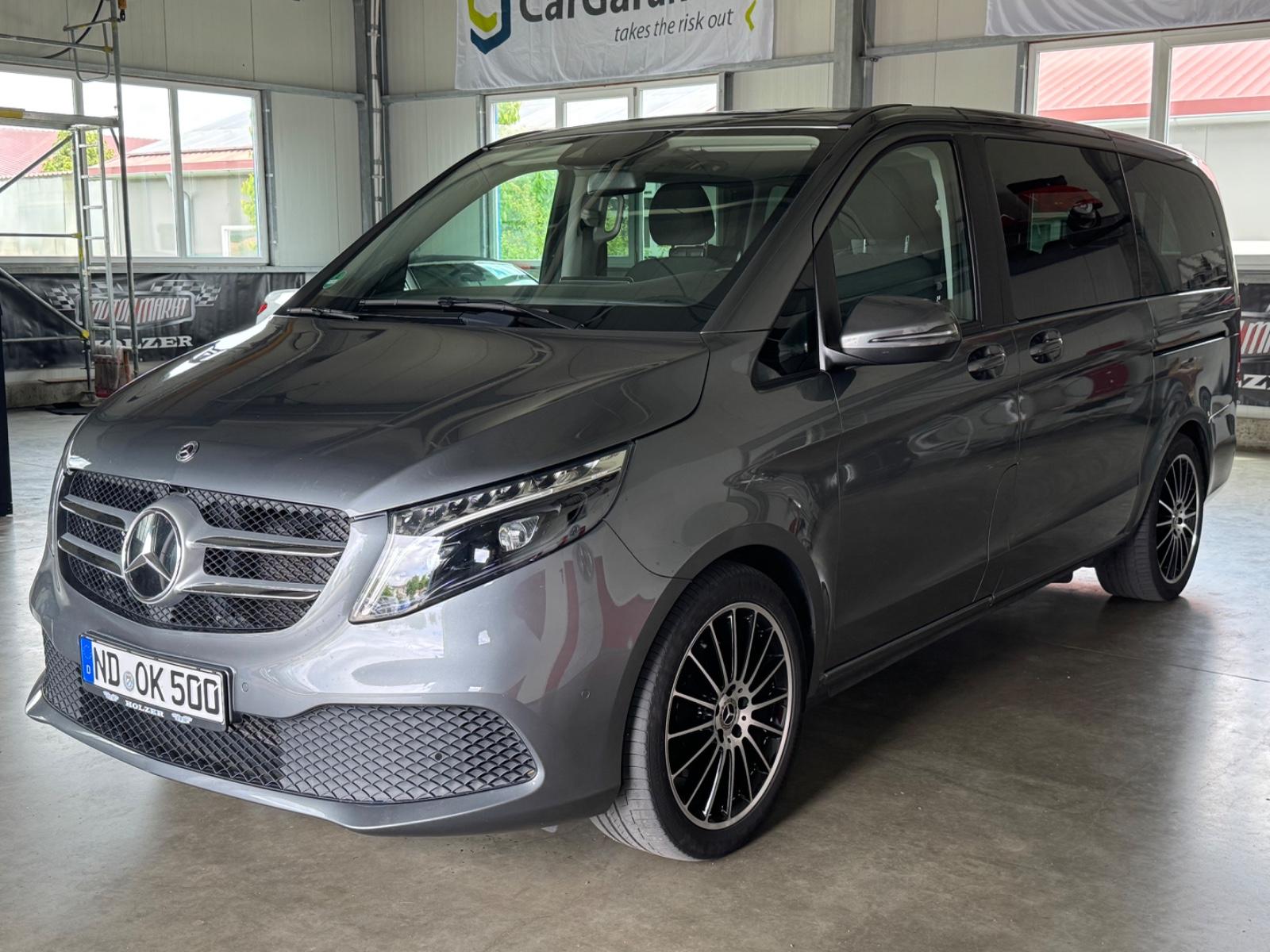 Mercedes-Benz V 250 /AHK/Kamera/ACC/SHZ/