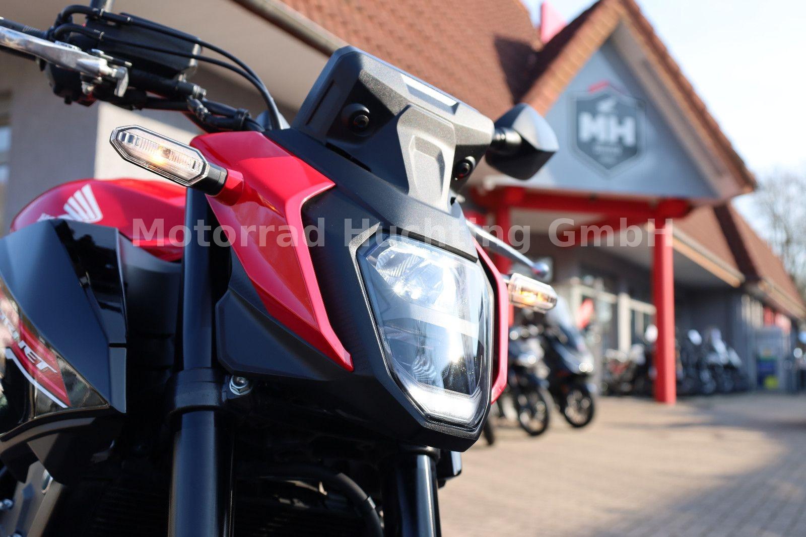 Honda CB 500 HORNET ! ABS ! LED ! HSTC ! SCHNÄPPCHEN !