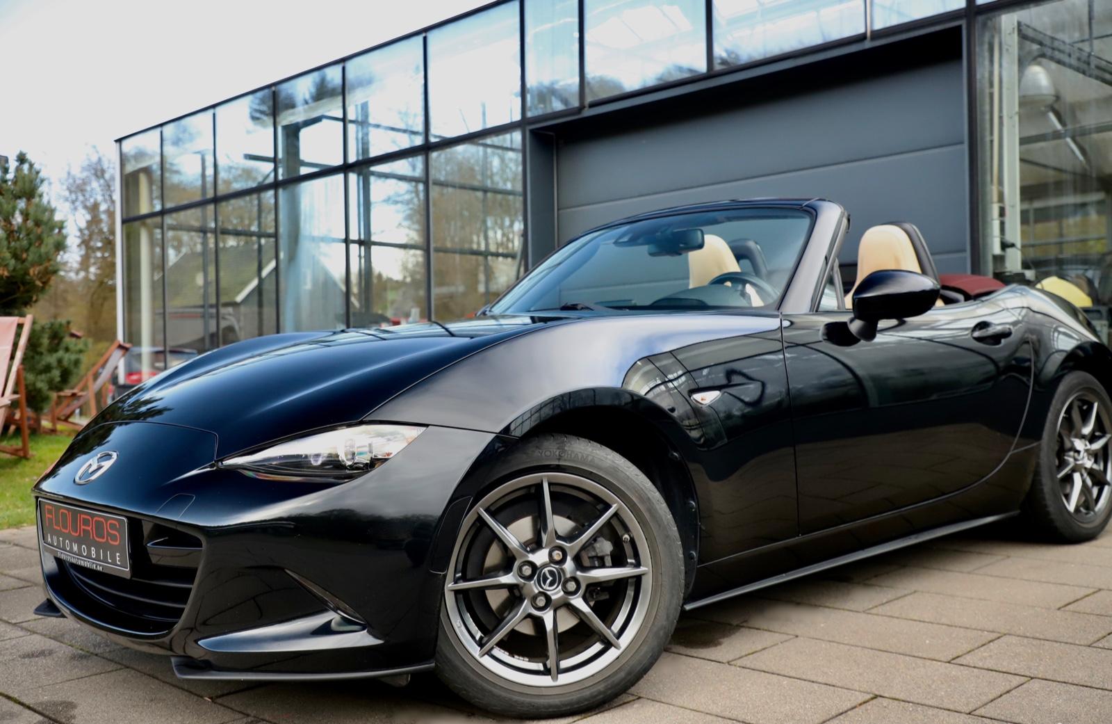 Mazda MX-5 1.5 SKYACTIV-G 131 AL Sakura-Line