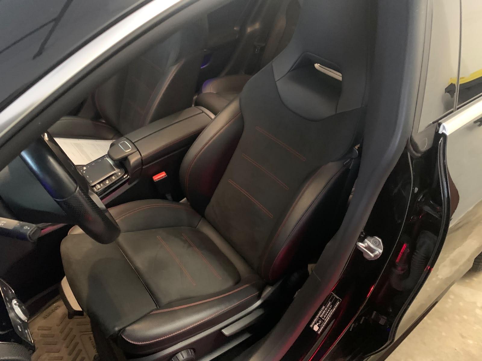 Mercedes-Benz CLA 200 Progressive