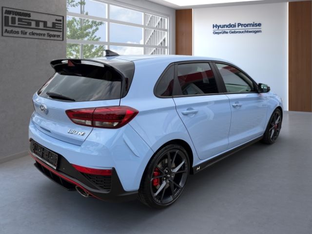 Fahrzeugabbildung Hyundai i30 N Performance FL+NAVI+LED+RFK+SHZ+KLIMA+UVM+
