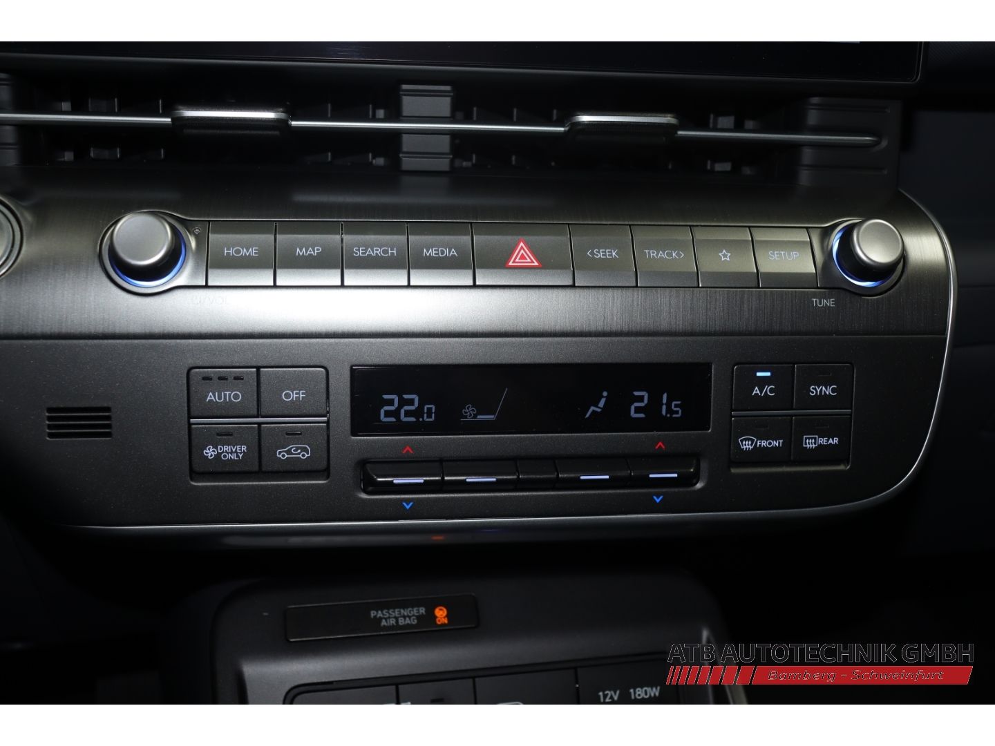 Fahrzeugabbildung Hyundai KONA Elektro Prime MY26 65kWh 204 PS 2WD Technik