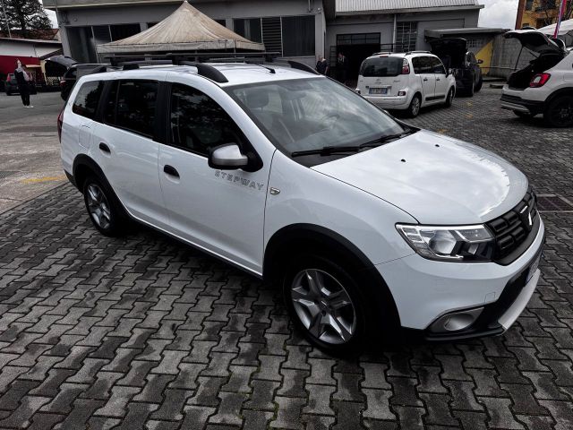 Dacia Logan MCV Stepway 1.5 dCi 8V 90CV neopaten