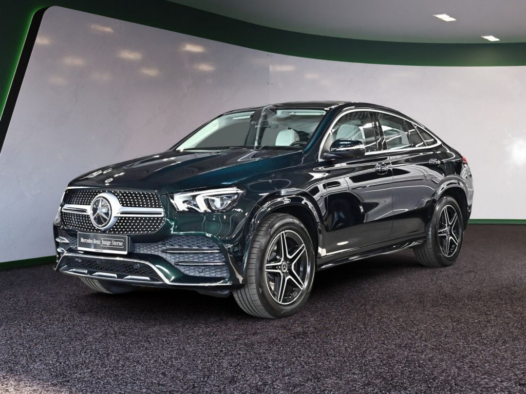 Mercedes-Benz GLE 350 d 4M Coupé AMG Sport PANO MULTIB. LED BT foto 2
