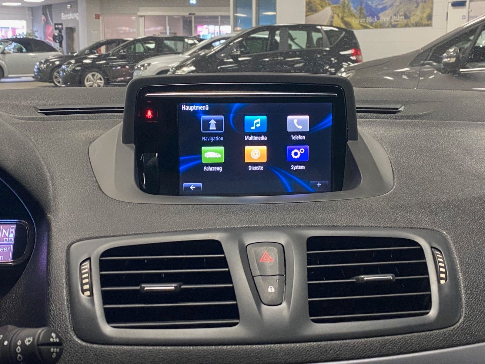Fahrzeugabbildung Renault Megane Grandtour LIMITED dCi 110+NAVIGATION+AHK+
