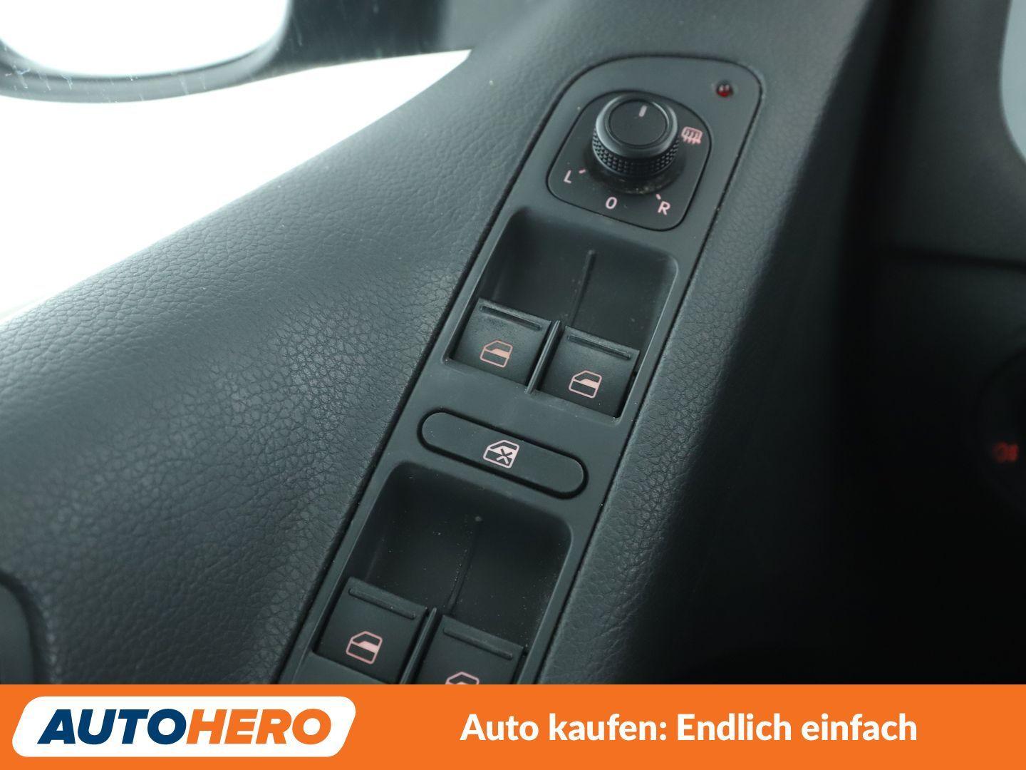 Volkswagen Tiguan 1.4 TSI Trend & Fun BMT*NAVI*TEMPO*PDC*