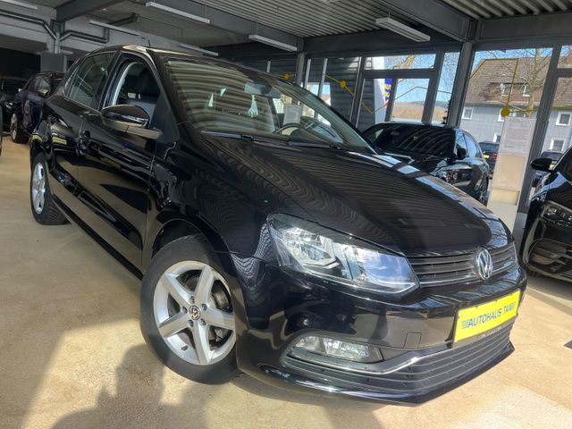 Volkswagen Polo V Comfortline BMT *BLUETOOTH*TEMPOMAT*