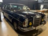 Mercedes-Benz S 280 - blaue Mercedes-Benz S 280