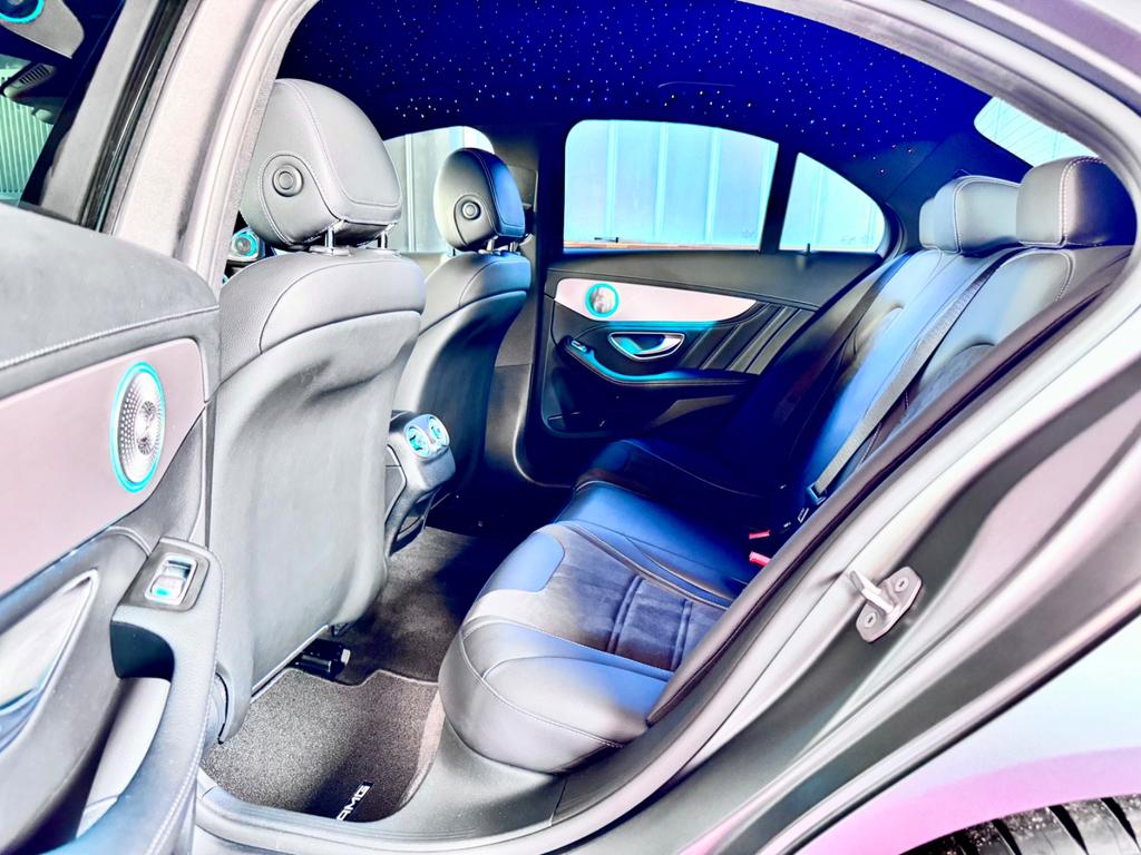 Mercedes-Benz C 63 AMG