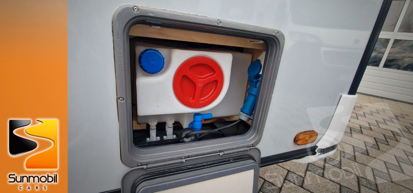 Fahrzeugabbildung Knaus Südwind 500 EU 60 Years Edition Dachklima