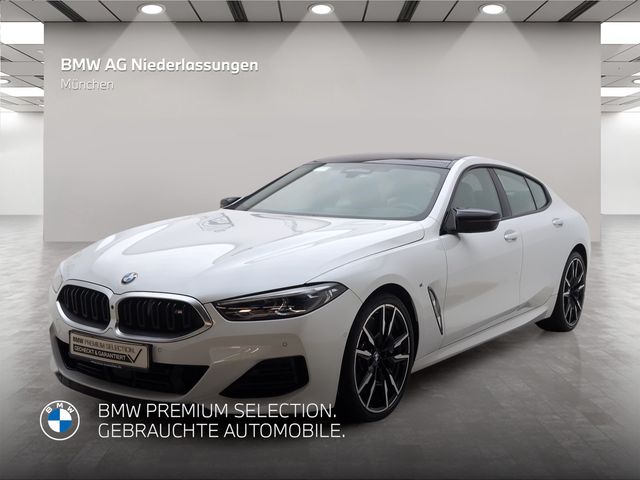 BMW M850i xDrive Gran Coupé Driv.Assist.Prof Laser