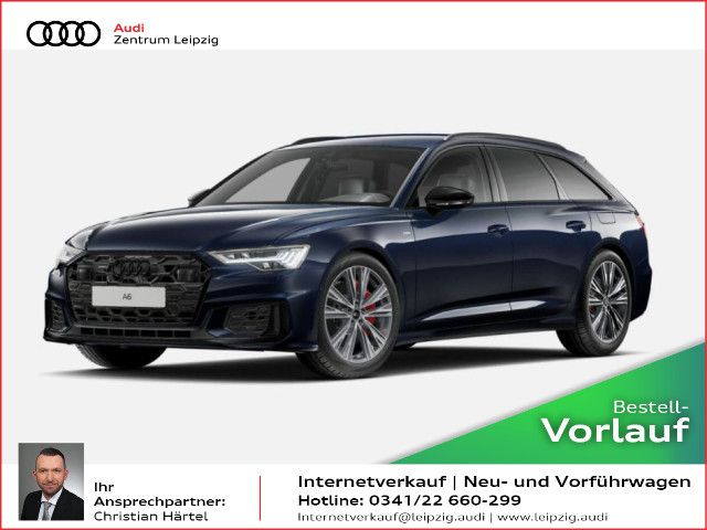 Audi A6 Avant S line 55 TFSI e qu. MATRIX*WR*AHK*20**