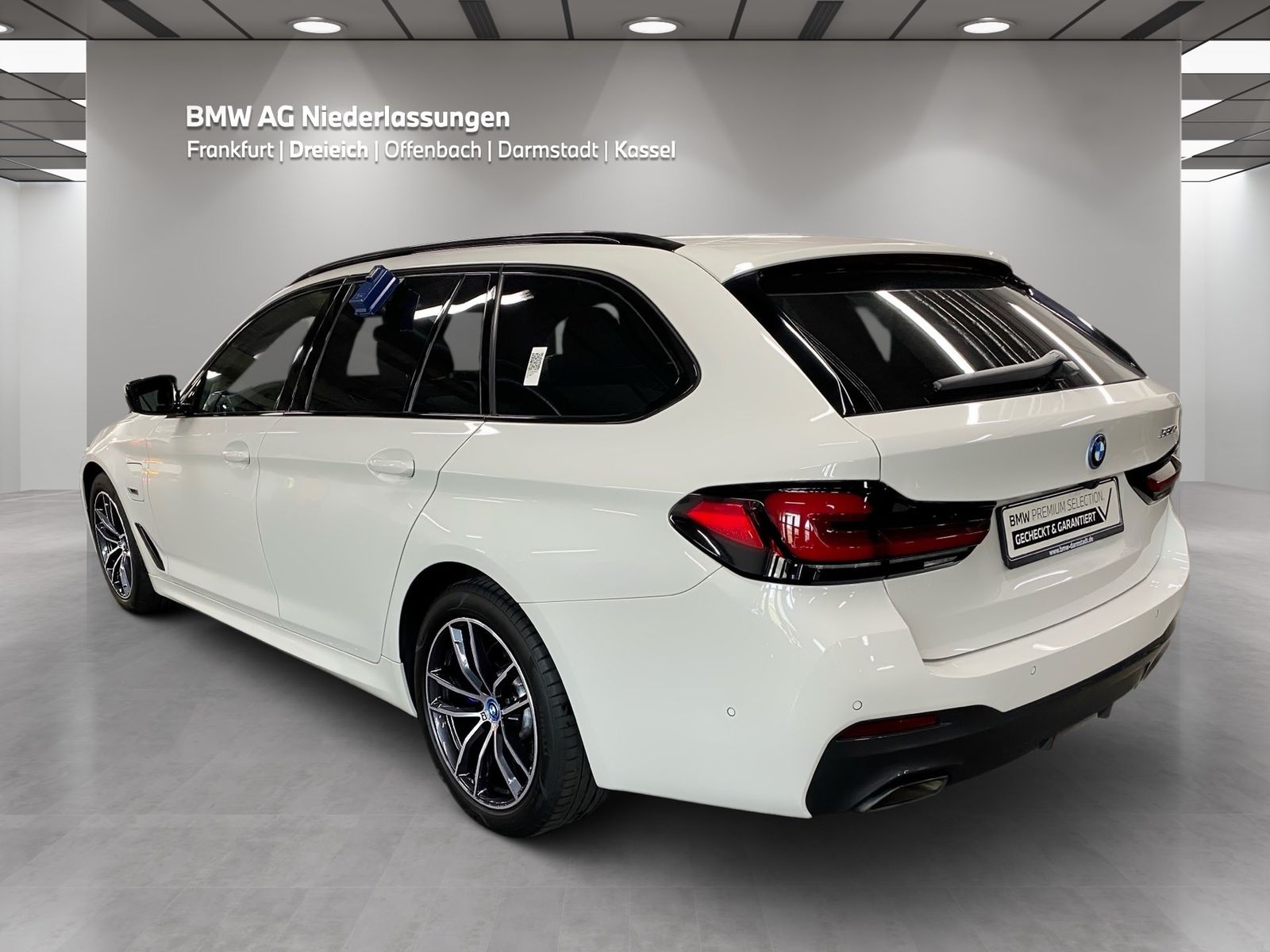 BMW 530e M Sport AHK Harman K LiveCockpitProf LED foto 4