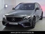 Mercedes-Benz E 43 T AMG 4M COMAND WIDESCREEN WEBASTO AIRMATIC - Mercedes-Benz E 43 AMG: Automatik