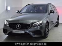 Mercedes-Benz E 43 T AMG 4M COMAND WIDESCREEN WEBASTO AIRMATIC