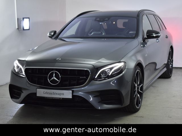 Mercedes-Benz E43 T AMG 4M COMAND WIDESCREEN WEBASTO AIRMATIC
