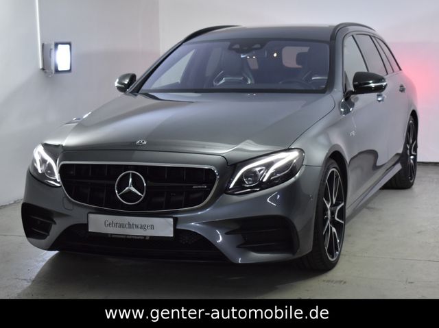 Mercedes-Benz E 43 T AMG 4M COMAND WIDESCREEN WEBASTO AIRMATIC