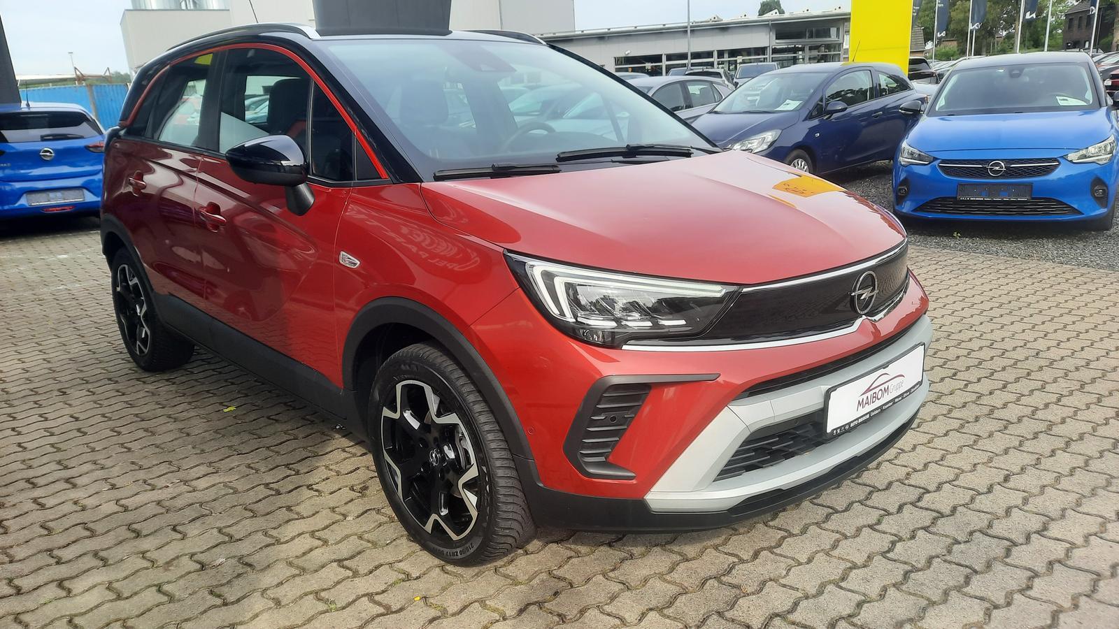 Opel Crossland GS Line Kamera Navi Allwetter
