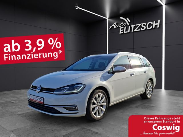 Volkswagen Golf VII Variant TDI Highline DSG, LED Navi ACC
