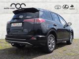 Toyota RAV 4 Hybrid Executive 2.5 VVT-i Leder 360 Kamer - gebrauchte Toyota RAV 4 aus dem Jahr 2017