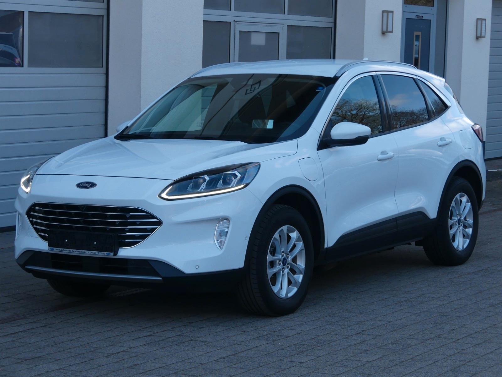 Ford Kuga Plug-In Hybrid Titanium*ACC*Kamera*