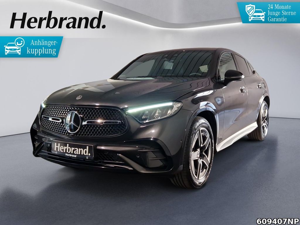 2025 Mercedes-Benz GLC 300