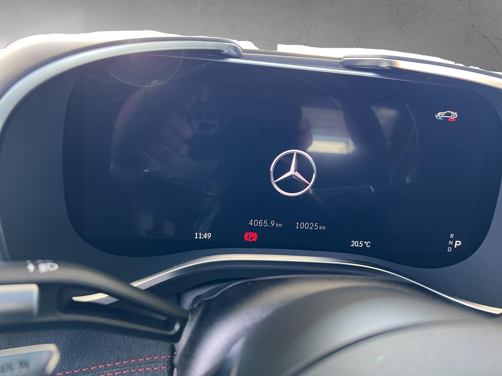 Mercedes-Benz AMG GT 63 4Matic+ Coupe Premium Plus
